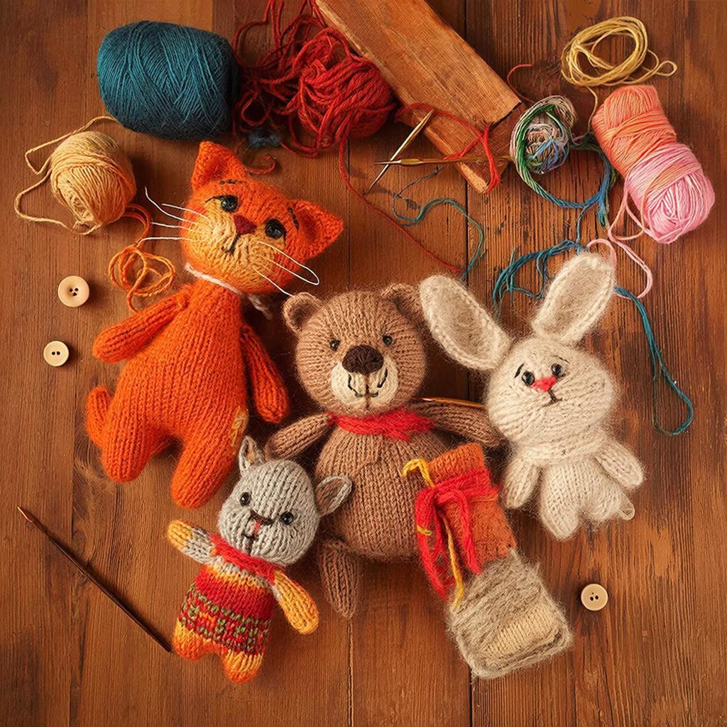 Рукоделие.Мастерская: Творчество своими руками